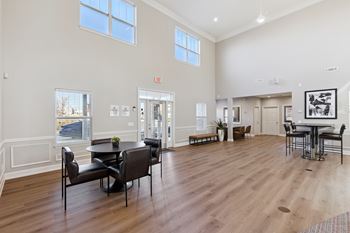 Resident clubhouse